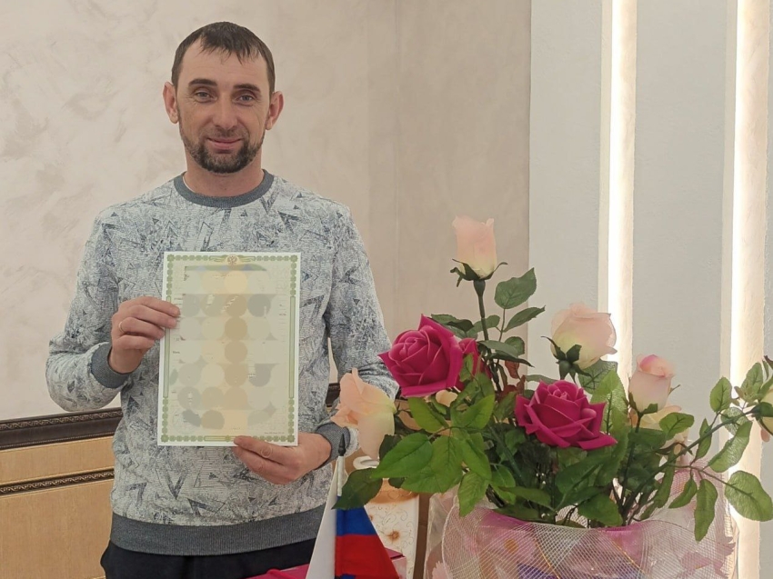 Иван Иванович из Могочи продолжил традицию семьи и назвал своего сына Иваном